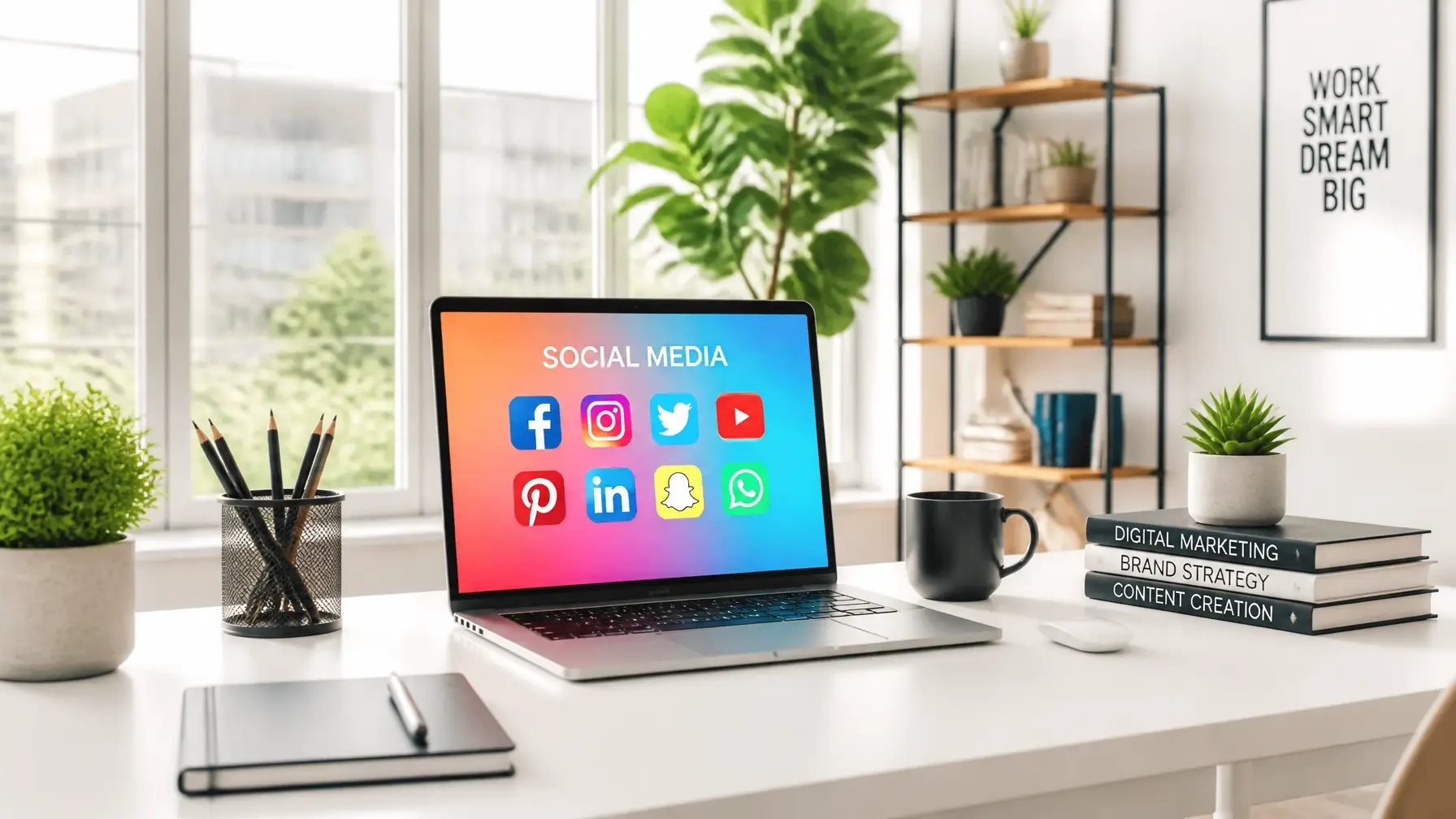 Make the Most of Your Social Media: 7 Smart Tips for AI-Powered Growth